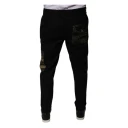 Dolce & Gabbana Herre Bukser Svart M