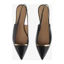 Tod's Dame Sko Svart 36 EU,
