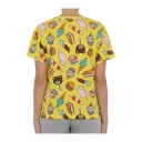 Moschino Dame Topper Gul M,