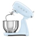 Smeg 50's Style Kjøkkenmaskin Pastellblå 1000 W 4,8 L SMF05