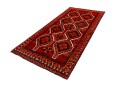 Orientalsk teppe Hamedan 271 x 133 cm