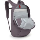Osprey Farpoint Fairview Travel Daypack Graphite Purple