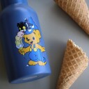 Rätt Start Bamse Blå Vannflaske 340 ml - Barnvennlig og Giftfri