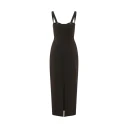 DES Phemmes, Dame, Kjoler, Svart, 2XS,