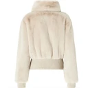 Pinko Dame Jakker Beige M,