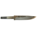 Brusletto Knivblad karbon 8 cm