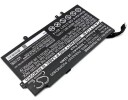 Toshiba Satellite U920t batteri (3200 mAh 11.1 V, Sort)