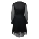 Alberta Ferretti Dame Kjoler Svart S,
