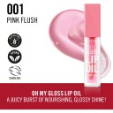 Rimmel London Oh My Gloss Lip Oil 001 6ml