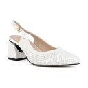Santino Milano Dame Sko Beige 37 EU,