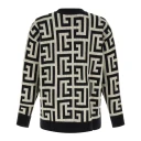 Balmain Herre Strikkevarer Flerfarget M,