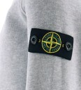 Stone Island Collegegenser   Grå Melert   Stone Island   8 år 128   Collegegenser