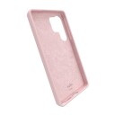 Puro Silikondeksel for Samsung Galaxy S25 Ultra - Rosa