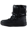 Tommy Hilfiger Tommy Hilfiger Snow Boots Faux Leather/Nylon Fabric - Black - 31/20.5CM