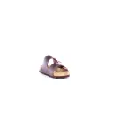 Birkenstock Women's Arizona Oiled Nubuck Leather Soft Footbed Narrow 42, Habana