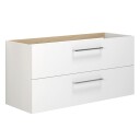 Dansani Mido+ servantskap, 80x44 cm, matt hvit