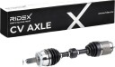 RIDEX 13D0369 Drivaksel