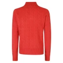 Polo Ralph Lauren Dame Topper Rød S,