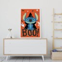 Lilo and Stitch Plakat Boo - 91,5 x 61 cm
