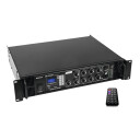 Omnitronic Mp-250p Pa Mixing Amplifier