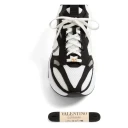 Valentino Herre Sko Hvit 43 EU,