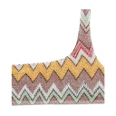 Missoni Dame Svømmetøy Flerfarget S,