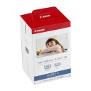 Canon KP-108IN C blekkpatron + papir 4x6" 3x36 ark - 3115B001 Original - Farge