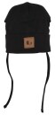 Lindberg Kids' Enviken Hat 0/40-44cm, Black
