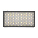 DACOTA PLATINUM LED-LYS MED STRØMBANK 4500 MAH, SVART