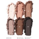 Morphe Chromaplus 6-Pan Eyeshadow Palette Underslated