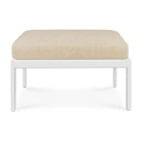 Ethnicraft Jack Fotskammel White/Natural