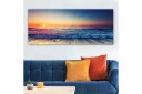 Canvasbilde YTY Nautical & Beach Flerfarget   120x50 cm