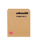 Olivetti B0433 Tonerkassett magenta 11.500 sider