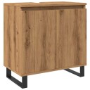  Baderomsskap artisan eik 58x33x60 cm konstruert tre 8721158444622