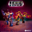 The Nacelle Company  Robo Force Wave 1  Wrecker Action Figure