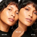 MAC Studio Fix Fluid Foundation NC45 30 ml - Matt, Fuktighetsgivende, SPF 15