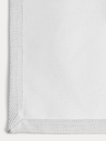 Diyti Plain Glassunderlag 10x10 cm 4 pk Hvit