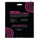 Ernie Ball Spiral Instrument Cable Hvit