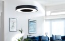 SG Armaturen Circulus Pendelarmatur 2700 K Svart Belysning