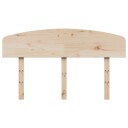  Hodegavl 120 cm heltre furu 8721012427228