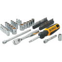 DEWALT DWMT81610-0 50PC 1/4 Pipesett