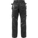 Fristads Hantverkarbyxa 255k Ad Svart C148