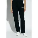 Burberry Dame Bukser Svart M,
