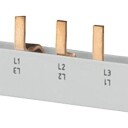 Siemens Sløyfe Samleskinne PIN 10mm2 4-F 56TE Kuttet 5ST3770-2