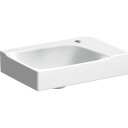 xeno² vask 40x28cm høyre hvit kt