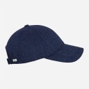 Varsity Legacy Structured | Cashmere Navy Herringbone