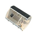 Palmako Badstuhus Anita 1,6 + 0,7 m2 m/Glassfront