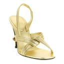 Versace Dame Sko Gul 36 EU,