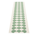 Pappelina Poppy matte oregano vanilje 70x250 cm
