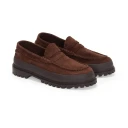 Superga Dame Sko Brun 38 EU,